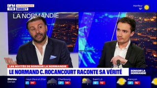 ROCANCOURT, Le Film: Christophe Rocancourt et David Serero sur BFM TV (2024)