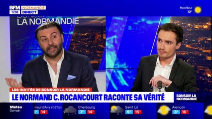 ROCANCOURT, Le Film: Christophe Rocancourt et David Serero sur BFM TV (2024)