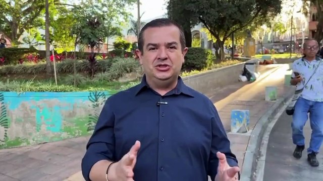 Conozca la rendición de cuentas en los 100 días de gestión de la alcaldía de La Estrella