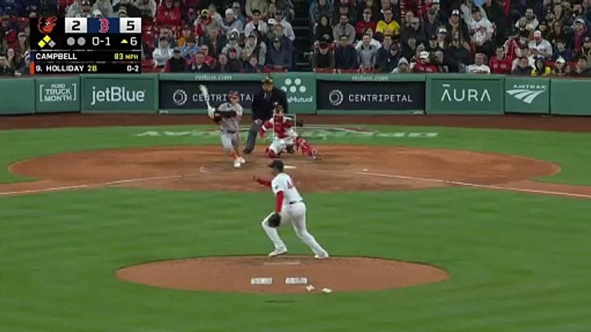 ¡Primera Impulsada para Jackson Holliday en MLB!
