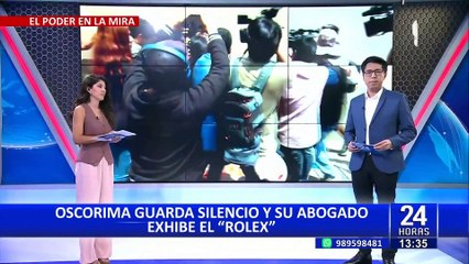 Wilfredo Oscorima: “Agradezco y felicito a Alberto Fujimori por haber pacificado al país”