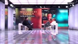 ROCANCOURT, Le Film: Christophe Rocancourt dans CLIQUE (2024)