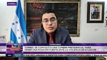 CELAC busca tratar la situación de irrupción a la embajada mexicana en Quito
