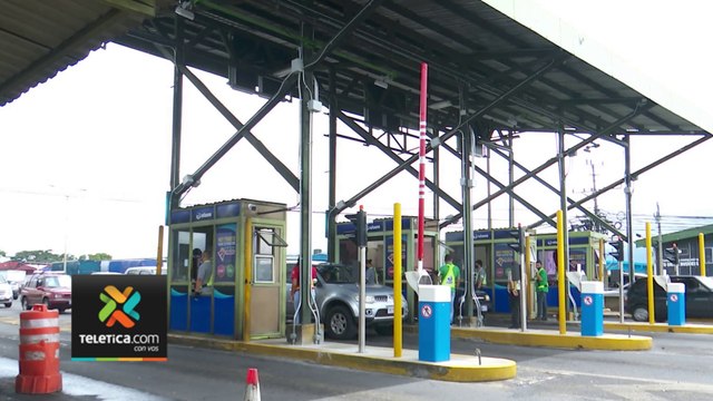 tn7-Poco-más-de-80-choferes-multados-tras-agredir-a-cobradores-de-peajes,-dañar-agujas-y-evadir-el-pago-100424