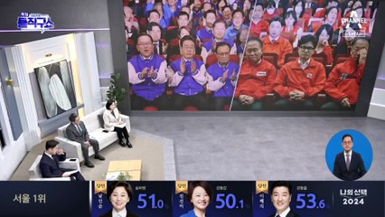 김재섭, 안귀령 꺾고 서울 동북권 與 유일 당선