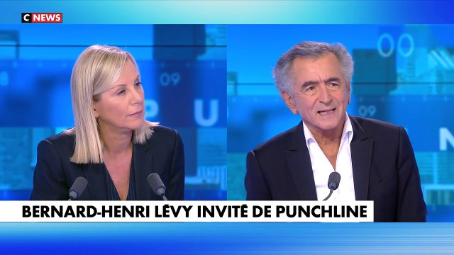 Bernard-Henri Lévy : On ne sanctionne pas Israël car ce pays est notre ami historique. On ne fait pas ça ! Il faut sanctionner ceux qui financent le Hamas comme le Qatar ou la Turquie, pas Israël !