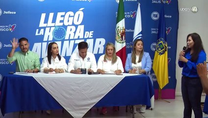 Candidatas a diputadas jaliscienses del PAN proponen restituir el Seguro Popular