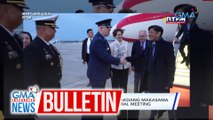 PBBM, dumating na sa U.S.A.; Nakatakdang makasama ang Amerika at Japan sa Trilateral meeting | GMA Integrated News Bulletin