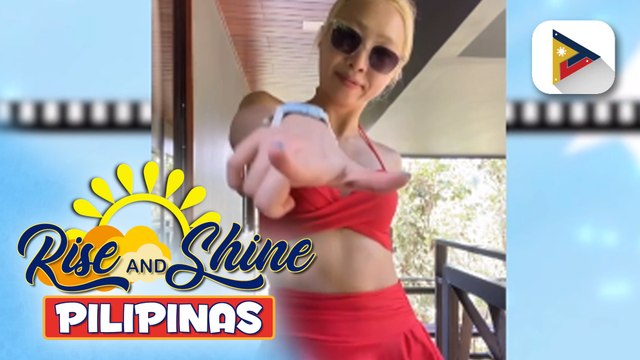 Talk Biz | Former 2ne1 member na si Minzy, nakisali sa 'Pantropiko' dance challenge