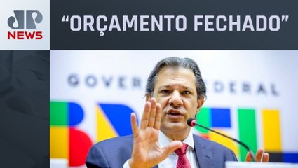 Haddad descarta aumento para servidores em 2024