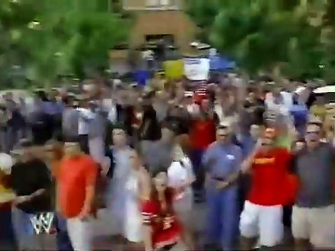 WWE Sunday Night Heat (King of the Ring 2002)