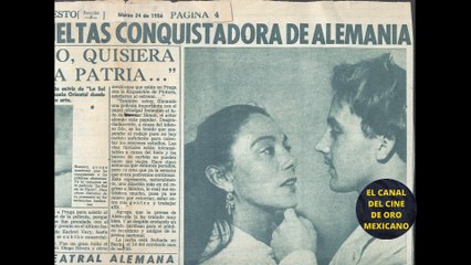 FAMOSA ACTRIZ QUE TRABAJÓ CON PEDRO INFANTE ESTUVO EN LA LISTA NEGRA DE HOLLYWOOD