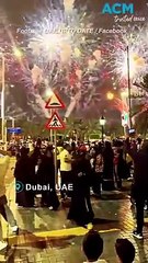 Muslims around the world have celebrated Eid al-Fitr