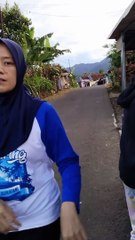 Vidio lucu moment lebaran