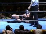 UWF Nobuhiko Takada vs. Akira Maeda