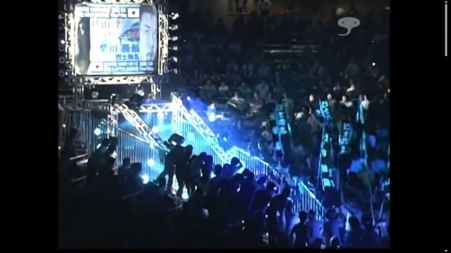 W-1 Katsuyori Shibata vs Jun Akiyama
