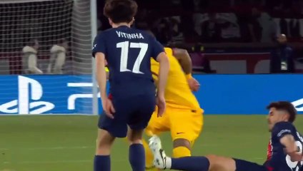 PSG vs Barcelona 2x3 All Goals & Highlights - Champion League 2024