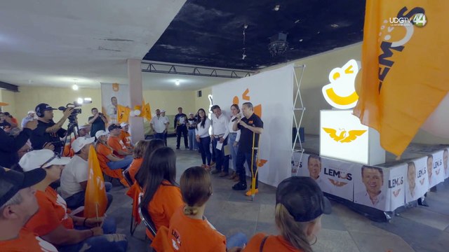 Obras de movilidad y apoyos a los productores del interior del Estado: Pablo Lemus.