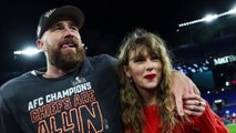 Travis Kelce Opens Up About Relationship with Taylor Swift.