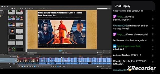 (Chat) Hanging Out and Playing Games 2:2