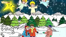 Leise rieselt der Schnee Piano scende la neve Zweisprachiges Kinderlied Yleekids