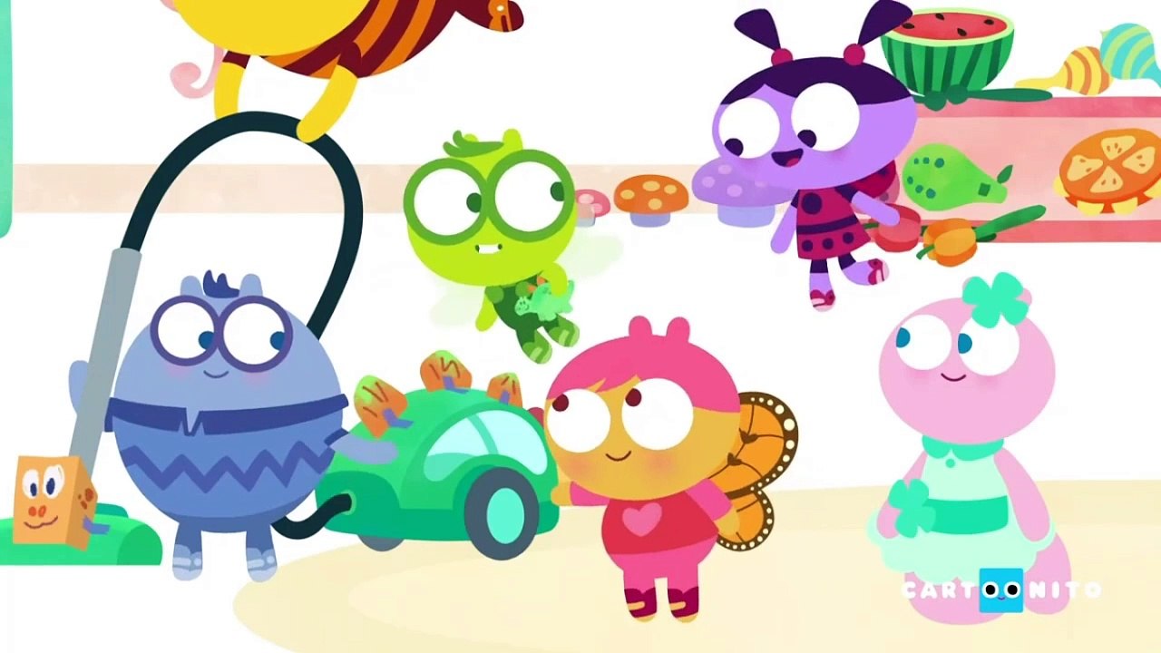 Lu and The Bally Bunch S01E21 Vacuumasaurus (Latin American Spanish)