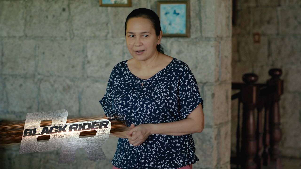 Black Rider: Lingkisan (Episode 112)