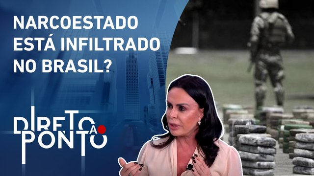 Ivana David sobre combate à corrupção: “Não existe organização criminosa sozinha” | DIRETO AO PONTO