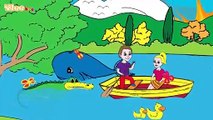 Ruder, ruder, ruder dein Boot Va va va la tua barca Zweisprachiges Kinderlied Yleekids