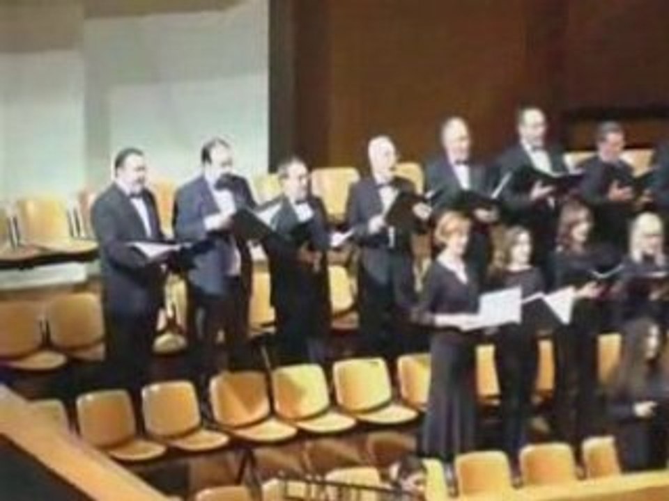 Anvil Chorus de Il Trovatore de Verdi