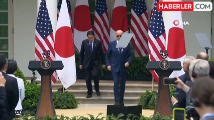 ABD Başkanı Joe Biden, İsrail'e yönelik savunma desteğini yineledi