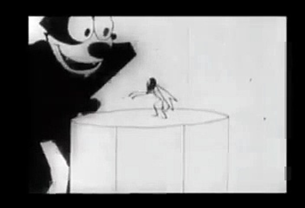 Felix The Cat  Felix In Fairyland   Full Cartoon Episode - Vidéo 