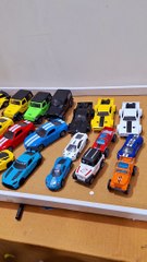 Top 10 Fastest Alloy Metal Pull Back Die-cast Cars Tested!