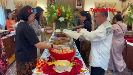 Semarak Diaspora Indonesia Rayakan Lebaran di Amerika