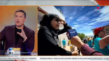 Muere joven que arrojó a un sujeto por un acantilado en Tijuana