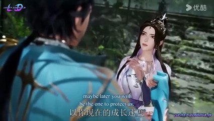 The Secrets of Star Divine Arts Ep.24 English Sub