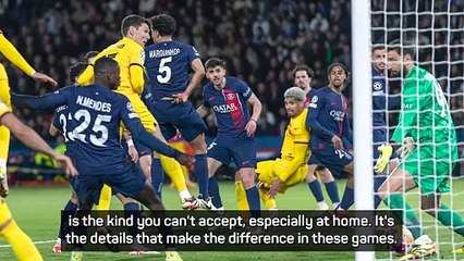 Barca are back? PSG 2-3 Barcelona