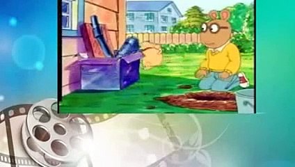 ARTHUR   s3 9 1 Arthurs Treasure Hunt
