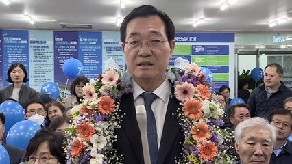 민홍철, 노무현 전 대통령 고향 김해갑에서 내리 4선 / YTN