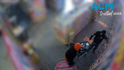 Thieves make off with $25,000 worth of perfumes