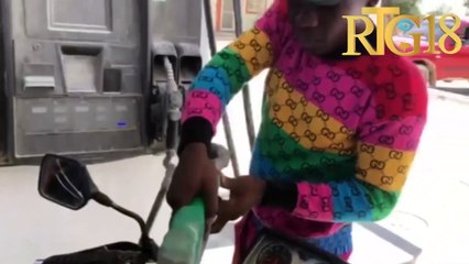 Reprezantan "VIV ANSANM" lan nan lokalite Mariani, "BOUT BA" ap eksplike kijan Mariani ap fonksyone