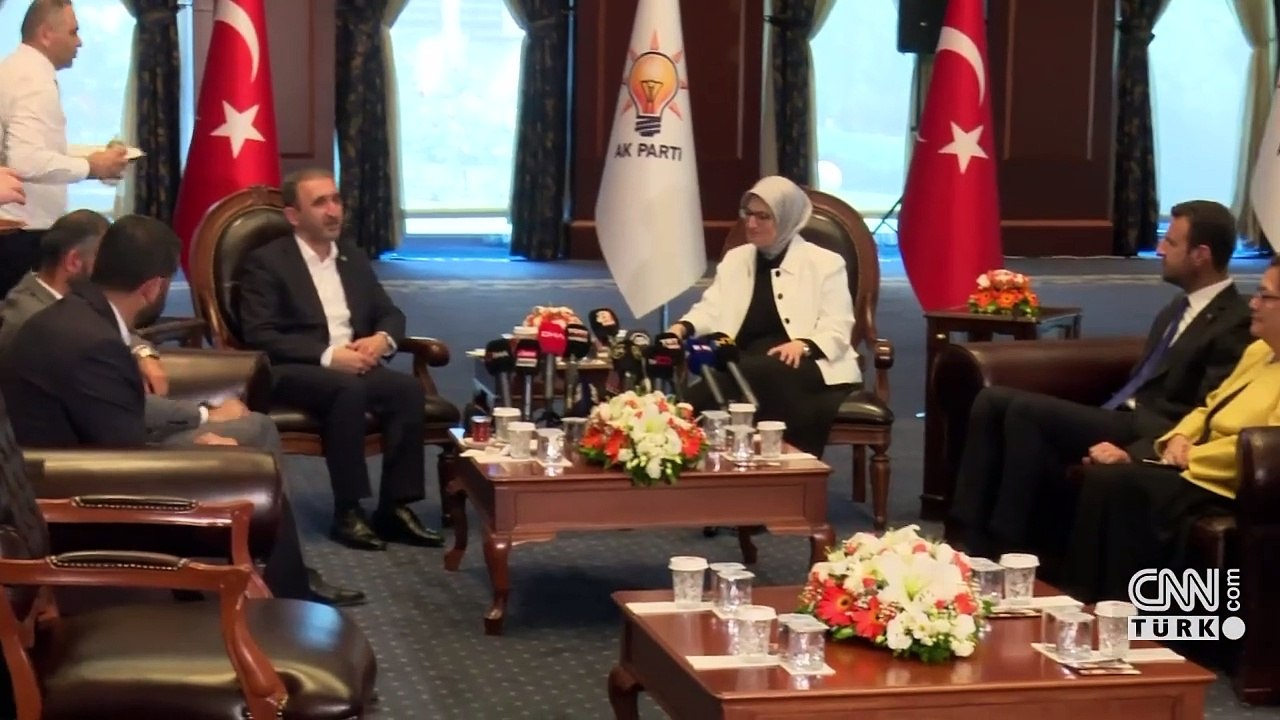 Partilerin bayramlaşma programı: Heyetler hangi mesajları verecek?