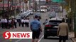 Five people arrested over shooting in Philadelphia during Muslim celebration