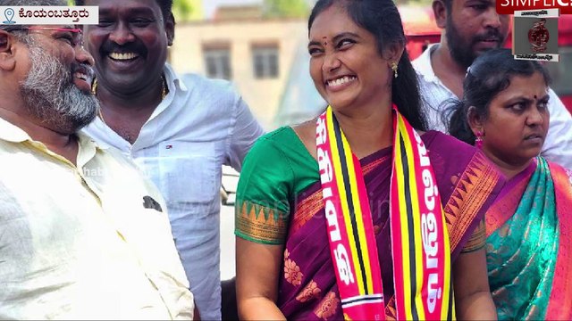 ಇಲ್ಲಿ ಬಿಜೆಪಿ ಪ್ರಬಲವಾಗಿದೆ ಅನ್ನೋದು ಸುಳ್ಳು, ಬಿಜೆಪಿ ಅಂದ್ರೆ ದ್ವೇಷ | Coimbatore | GROUND REPORT