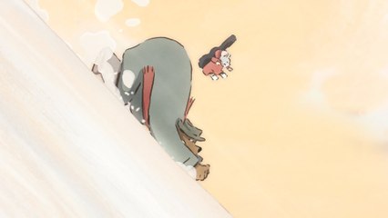 Ernest et Célestine : Le voyage en Charabie