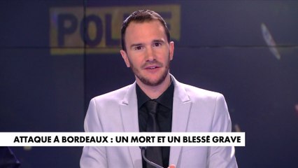 Attaque au couteau à Bordeaux : ce que l'on sait