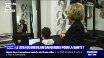 Lissage brésilien: des chercheurs français alertent sur un produit toxique pour les reins