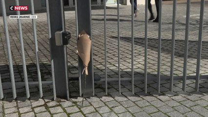 Adolescent retrouvé mort dans un lycée à Reims: réactions d'élèves de l'établissement