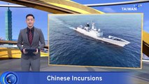 Taiwan Detects Six Chinese Aircraft Breaching Taiwan Strait Median Line