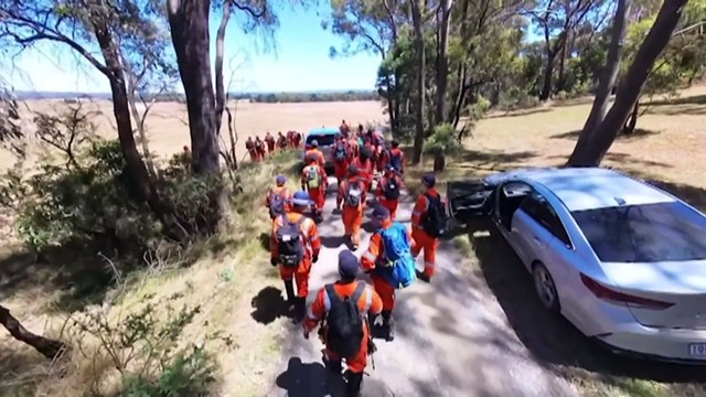 Vic. Police launch fresh search south of Ballarat for Samantha Murphy
